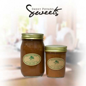 Butter, Sweet Potato Butter, Sweet Potato