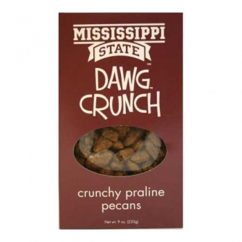 Dawg Crunch Praline Pecans