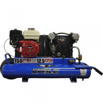 Eagle 5.5hp Twin Stack Hand Carry Air Compressor