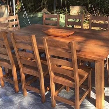 Hickory farm table sale