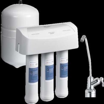 Reverse Osmosis Filtration, Whirpool
