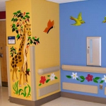 Children's Hospital Mural
