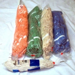 Commercial Cotton String Mop Heads, No-Tangle