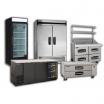 Fusion Foodservice Refrigeration Equipment