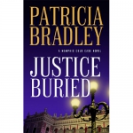 Justice Buried by Patricia Bradley