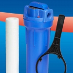 By-Pass Whole Home EcoPure Water Filtration System