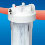 ClearView High-Flow Whole Home EcoPure Water Filtration System
