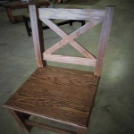 Solid Hardwood Chair