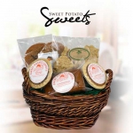 Sweet Potato Gift Basket, Small