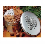 The Cotton Boll (Pewter) Tin