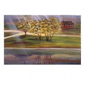 Canadain Expression Acrylic Paining Canadain Expression Acrylic Paining