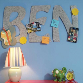 Custom Bulletin Board Custom Bulletin Board