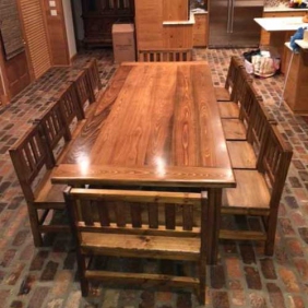 Farm Table, Custom Dining Room Farm Table, Custom Dining Room