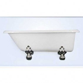 Monarch Victorian Acrylic Clawfoot Bathtub Monarch Victorian Acrylic Clawfoot Bathtub