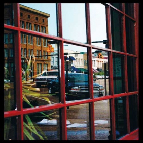 Window Downtown Collage Window Downtown Collage