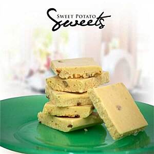 Fudge, Sweet Potato