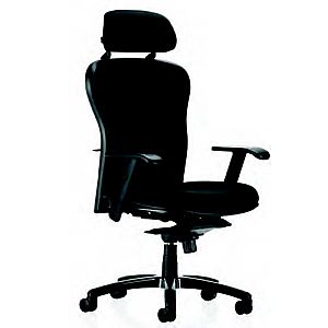 Breathe Mesh Back Chair