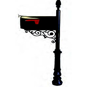 Decorative Mailbox