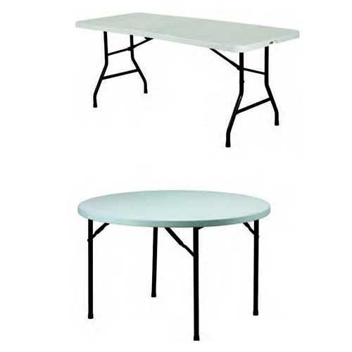 Ultralite Folding Tables