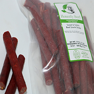 Cajun Smoked Beef Snack Family Pack