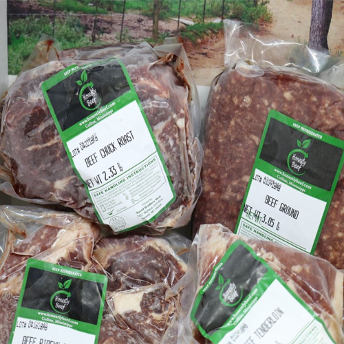 Chef's Favorites - Beef By The Box