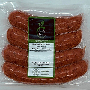 Chorizo Bratwurst