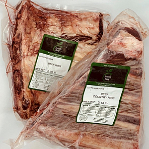 Country Style Beef Ribs
