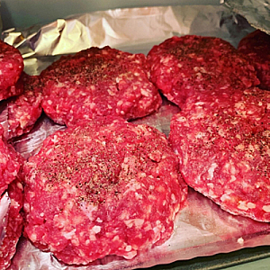 Craft Beef Burger Packs