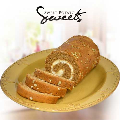 Log Roll, Sweet Potato