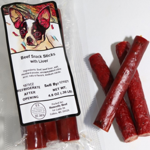 Doggie Liver Treats