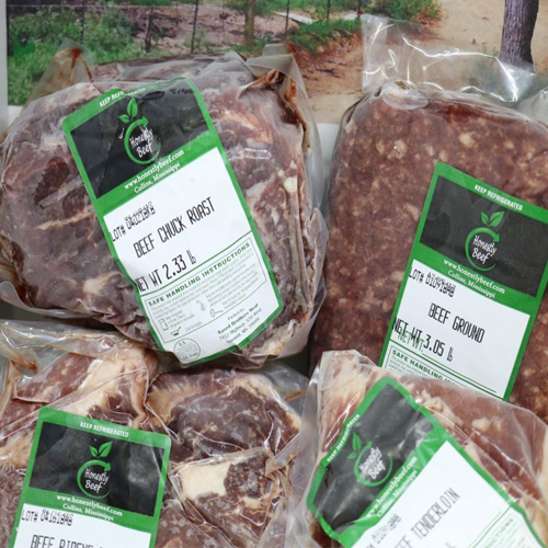 Grillin' Party Box of Beef