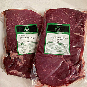 London Broil Steaks