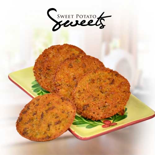 Sweet Potato Muffin Top, Sugar Free
