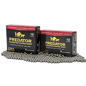 Predator Tungsten Super Shot Ammunition