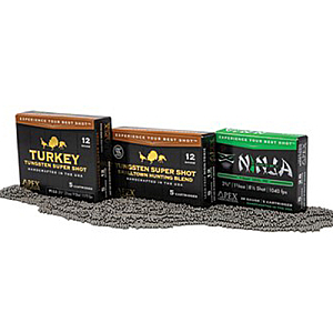 Turkey Tungsten Super Shot Ammunition