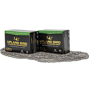 Upland Bird Tungsten Super Shot Ammunition