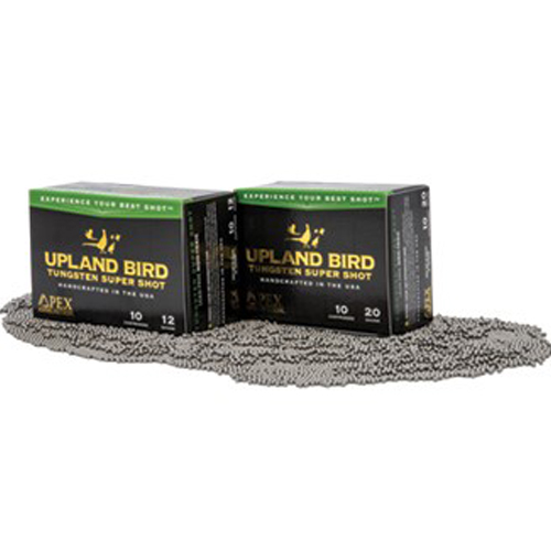 Upland Bird Tungsten Super Shot Ammunition