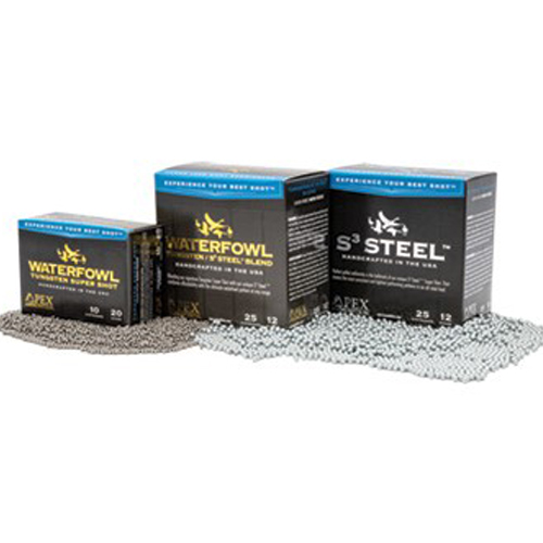 Waterfowl Tungsten Super Shot Ammunition