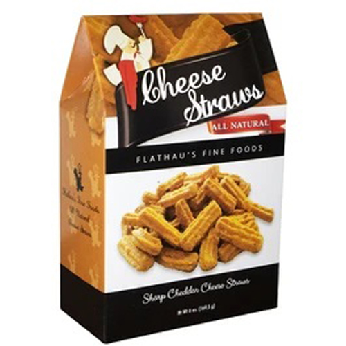 Cheese Straws