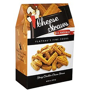 Cheese Straws