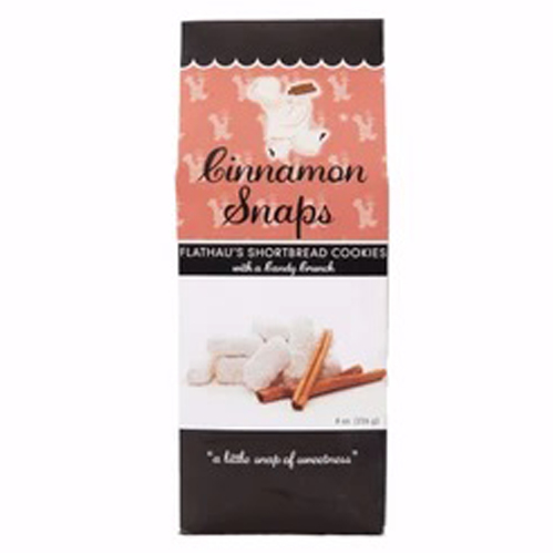 Cinnamon Snaps