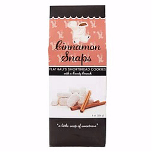 Cinnamon Snaps