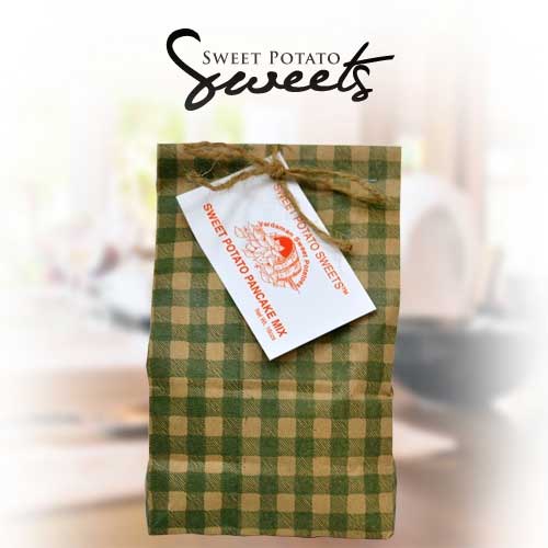 Pancake Mix, Sweet Potato