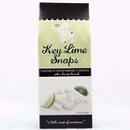 Key Lime Snaps