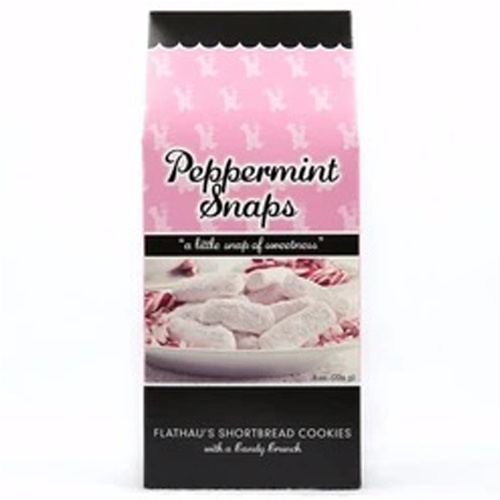 Peppermint Snaps