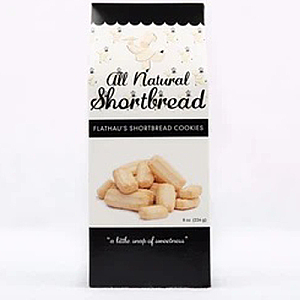 Shortbread Cookies