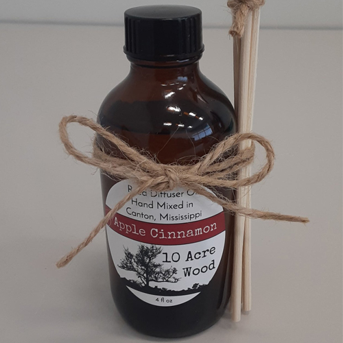 Apple Cinnamon Diffuser Oil Refill