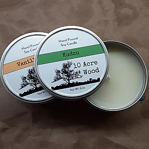 Hand Poured Soy Candles