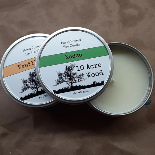 Hand Poured Soy Candles