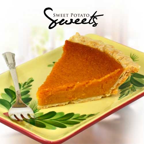 Sweet Potato Pie